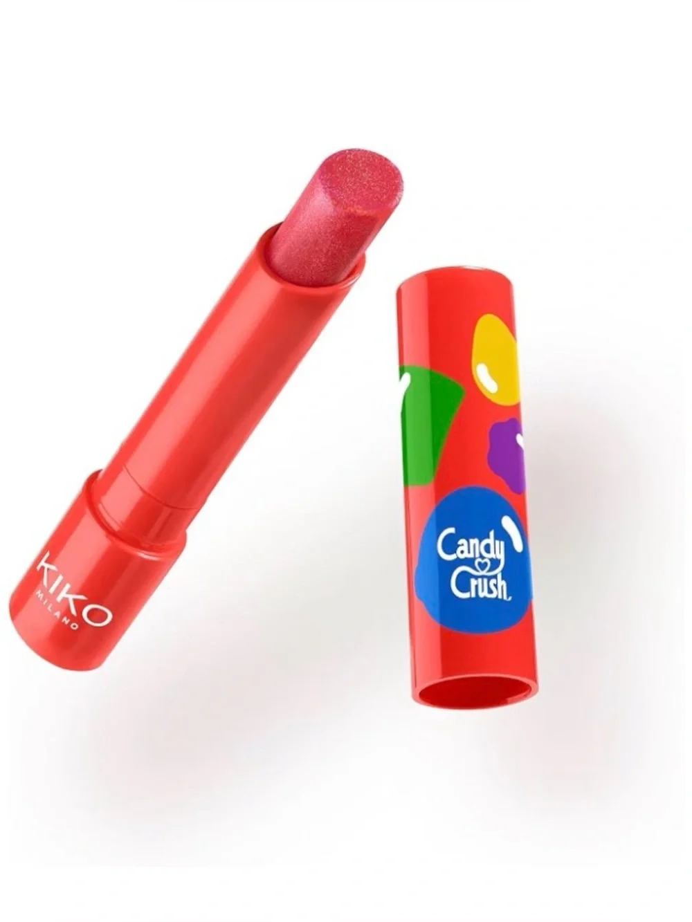 Kiko Milano lips that
